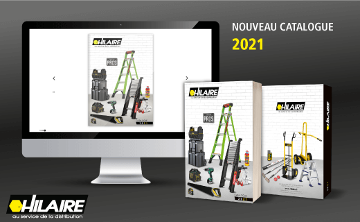 Catalogue HILAIRE 2021